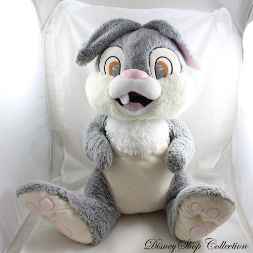 Grande peluche lapin panpan - peluche,