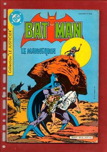 Batman mannequin - batman,