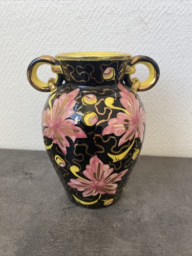 Ancien petit vase amphore - vase,
