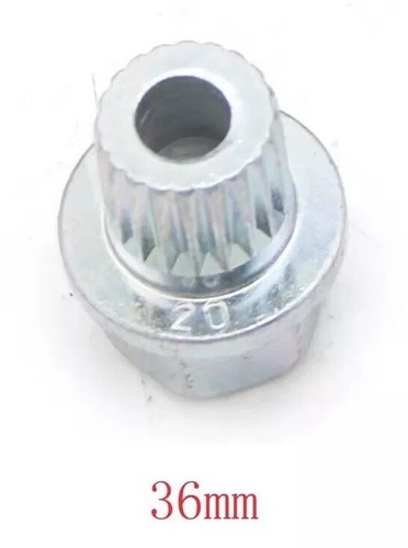Adaptateur ecrou antivol bmw - ecrou,