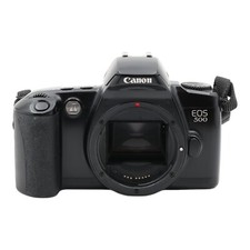 Canon EOS 500 Boîtier SLR