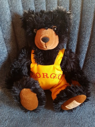 Ours peluche giorgio beverly - peluche,
