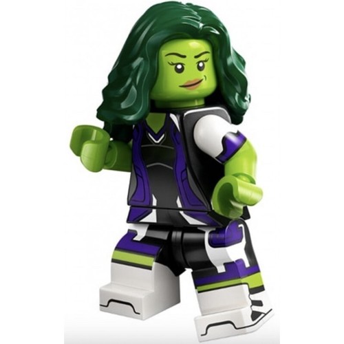 Lego minifigures - minifigures, (71039)