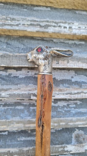 Ancienne canne bois baton - ancienne,