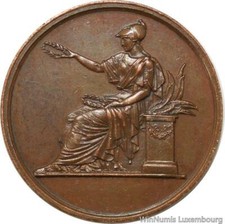 R9584 Médaille Athena