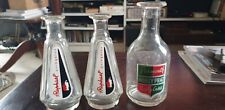 3 CARAFES BISTROT 2 ST RAPHAEL VERMOUTH NOILLYPRAT ANCIENNES DECO 