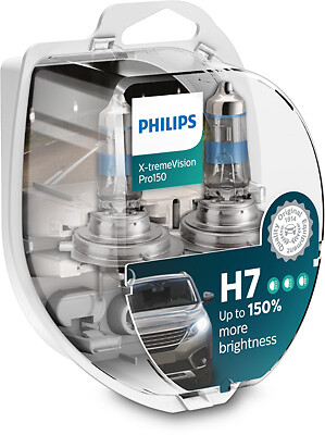 Philips 12972xvps2 ampoule - philips,