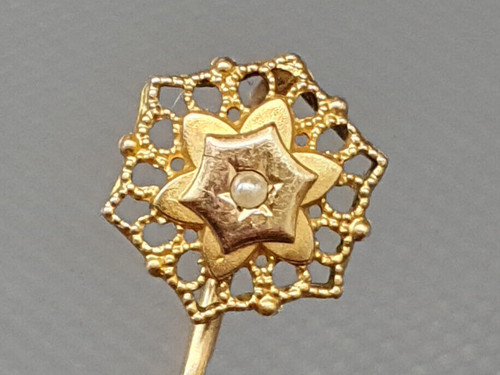Bijou ancienne épingle - ancienne,