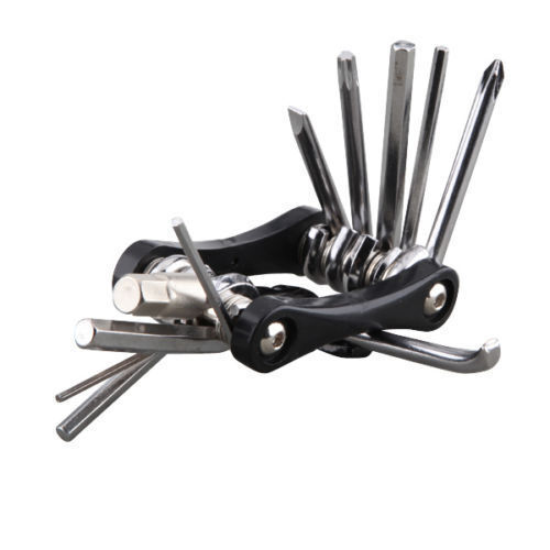 Bike 11in1 multi tool chain - bike,