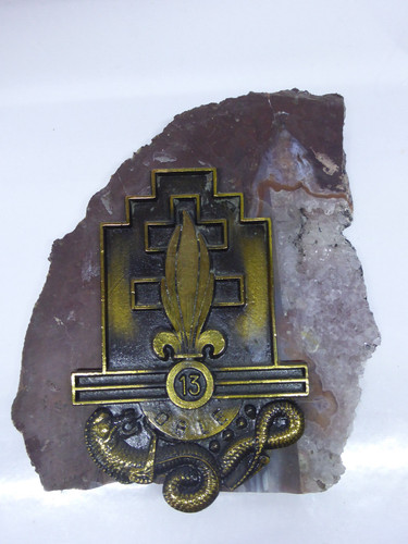 Medaille legion etrangere - legion,