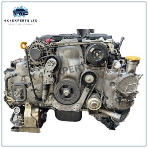 Moteur diesel jdm - ee20, turbo