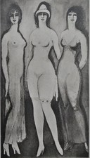 Kees VAN DONGEN : Les trois