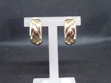 Créole en Or jaune 750/ème