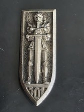 ABC . 501° RCC - Régiment de