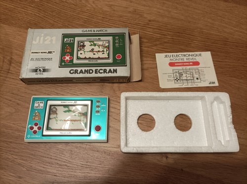Game and watch nintendo donkey - game,