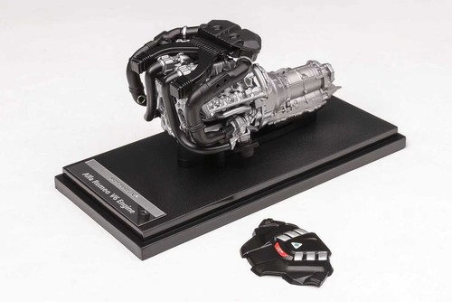 Moteur alfa romeo giulia - alfa, (giulia