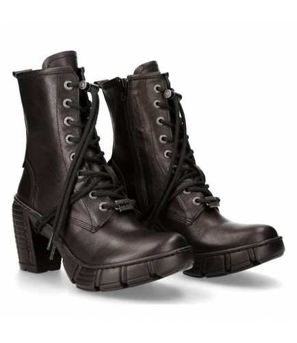 New rock bottines - rock, en