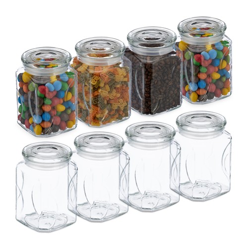 Bocaux verre bocal - bocaux,