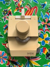 Charriot Intarsia Brother KA8210 pour machine à tricoter KH820 KH830 KH836 KH840