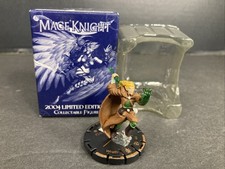 Mage Knight: Sorcery 2004 LE