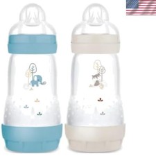 Lot de 2 Biberons MAM Easy