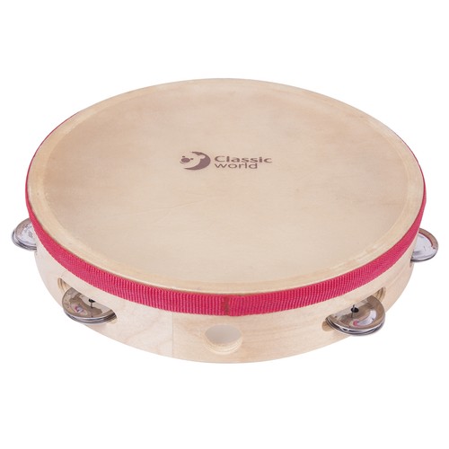 Tambourin pour instrument - , de