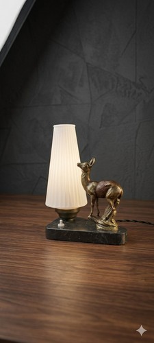 Lampe veilleuse vintage - veilleuse,