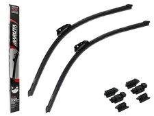 MARUTA aero essuie-glace effet nacré SET 550  + 550 mm, avant hydrofuge