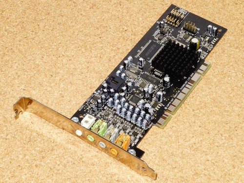 Carte son pci - carte, creative