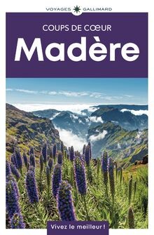 Madère guide coups - madère:, coeur