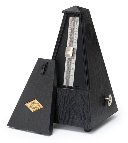 Metronome cloche mecanique - a,