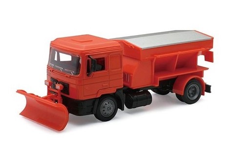 Newray camion de deneigement - de,