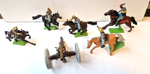 Britains ltd 1971 lot - de,