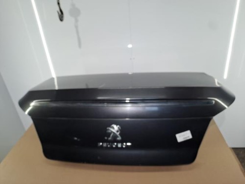 Malle hayon arriere - arriere, peugeot