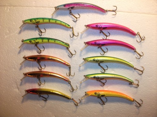 Lot lures reef runners - lures,