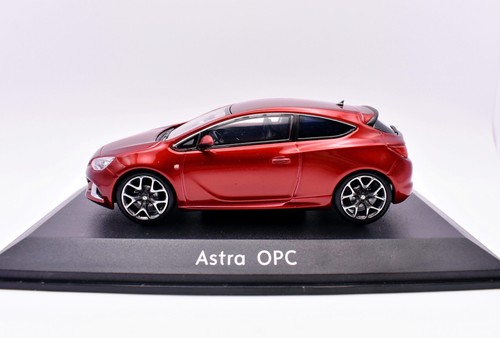 Miniature voiture opel astra - voiture,