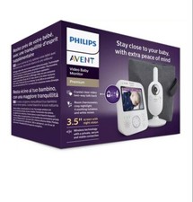 Ecoute-bébé Vidéo 3,5