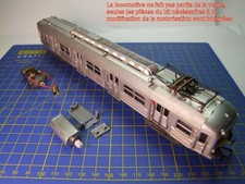 Kit Motorisation Motrice