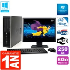 PC HP Compaq Pro 6200 SFF