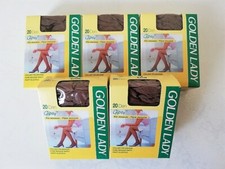 LOT DE 5 COLLANTS FIN MOUSSE