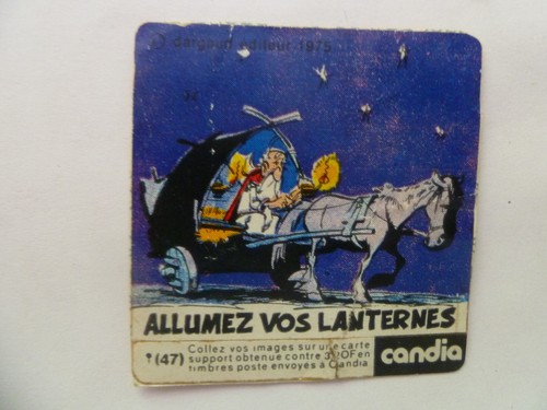 Asterix autocollant - ,