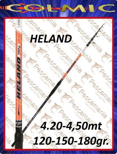 Canne colmic heland surf - canne,