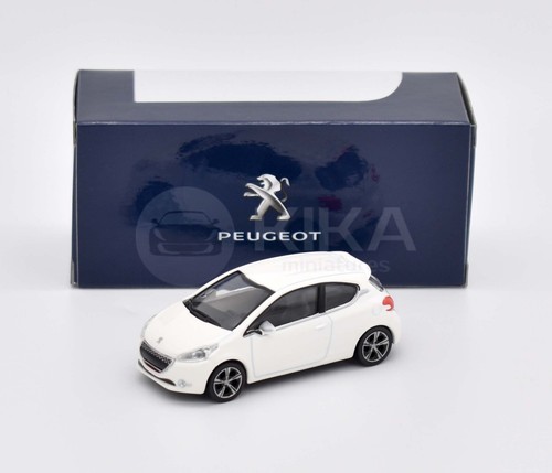 Peugeot 208 gti blanc phase - peugeot, 1