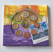 FRANCE - Coffret BU Souvenir des Euros 2004 La Provence Neuf Sous Blister