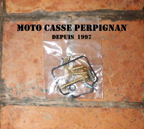 Kit réparation carburateur - réparation,