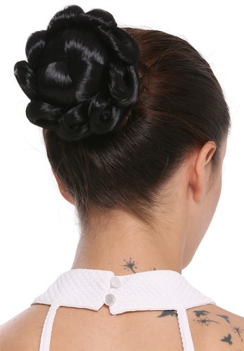 Postiche chignon dutt - postiche,