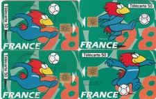 Télécarte France télécom 4