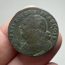 Monnaie Royale , Louis XVI 