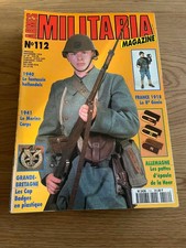 Armes Militaria Magazine