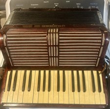 Very Rare Vintage Hohner Verdi